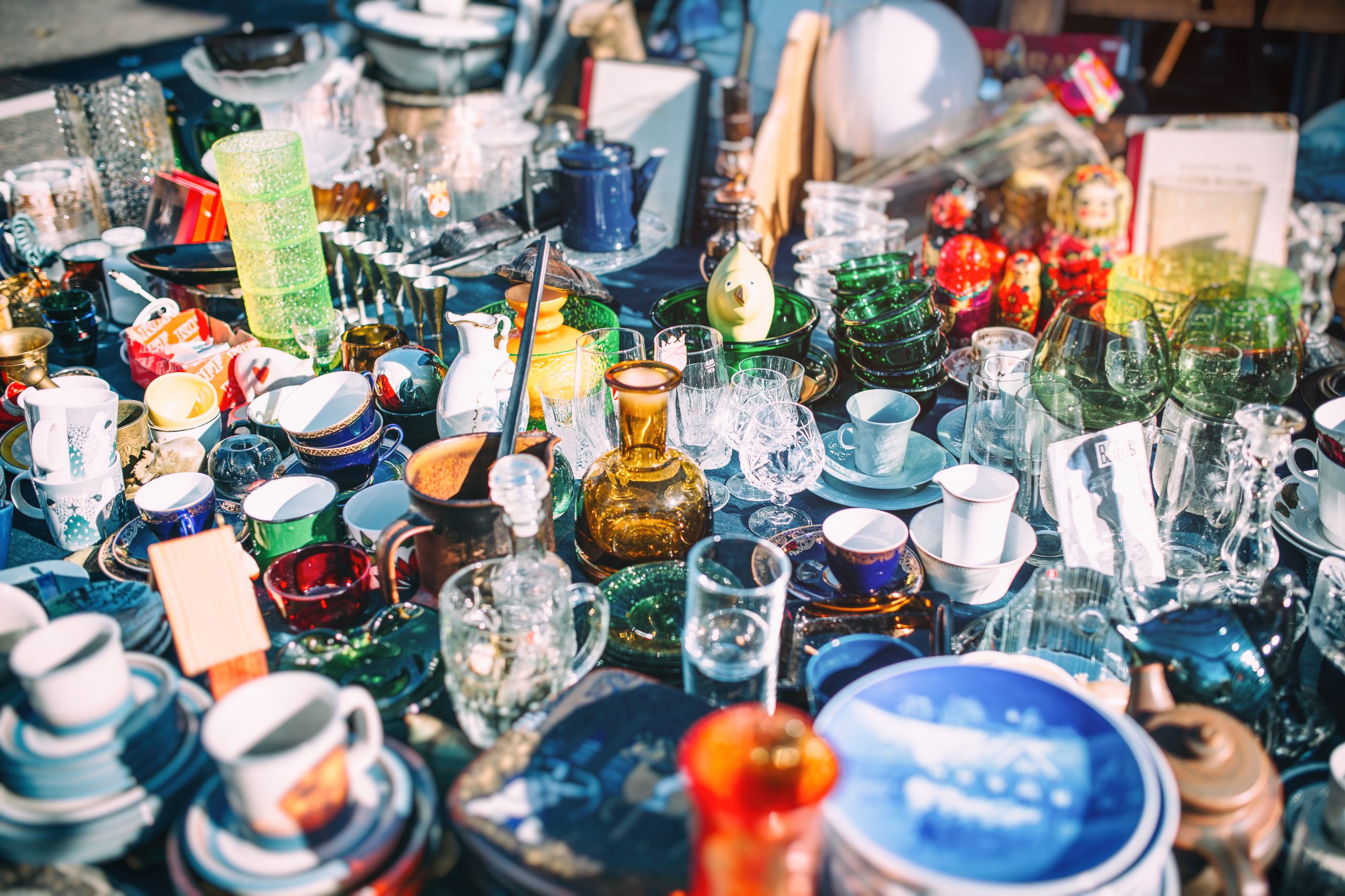 One man's trash is another man's treasure