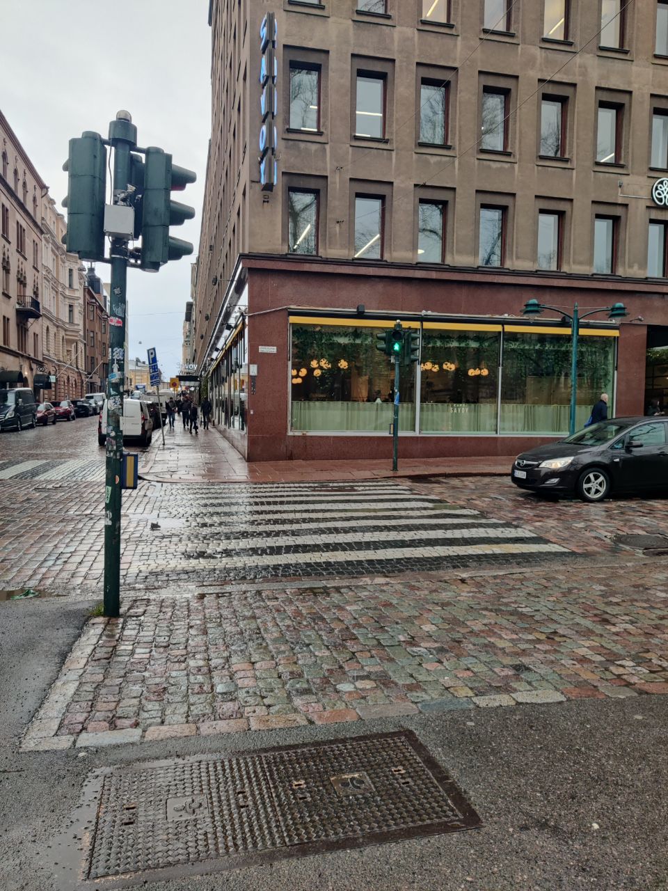 Kuva toimipisteestä: Ääniopastettu suojatie, 15677