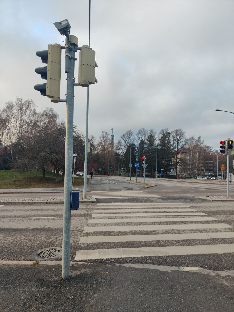 Kuva toimipisteestä: Ääniopastettu suojatie, 15714