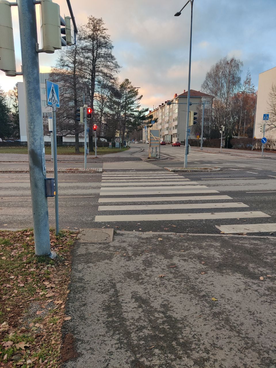 Kuva toimipisteestä: Ääniopastettu suojatie, 15715